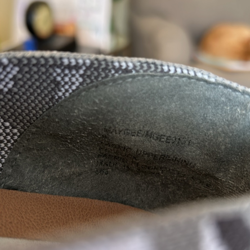 Steve Madden Maygee Women's Camouflage Slip On Sneakers Size 9 🩶🤍🖤 - Picture 6 of 11
